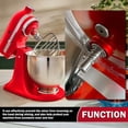 thumbnail image 4 of Spring for KitchenAid Stand Mixers - Kitchenaid Mixer Replacement Parts（2 Pack) Silvery Silvery, 4 of 5