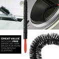 thumbnail image 3 of Kit de Brosse de Cheminée pour Perceuse, Détacheur pour Conduit de Sécheuse, Brosse de Nettoyage de Cheminée, 3 of 8