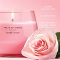 thumbnail image 3 of Vela aromática Yankee Candle Studio con rosas recién cortadas, 300 ml, 3 of 9