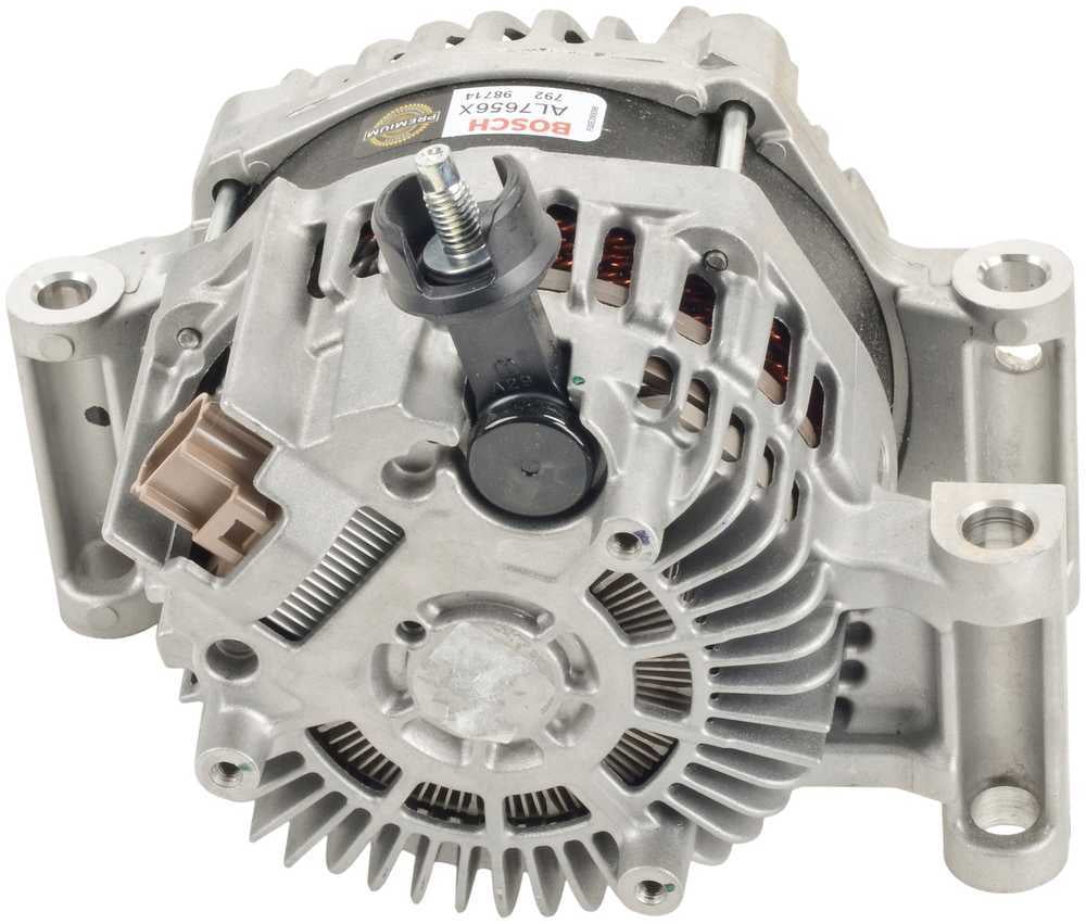 Bosch AL7656X Premium Alternator
