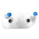 thumbnail image 1 of Transmission Engine Oil Cooler Gearbox Radiator 4H0 317 021H Fits for A6 A7 A8, 1 of 3