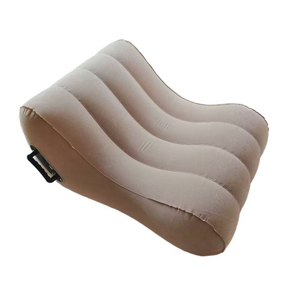 BallsFHK Inflatable Seat Cushion For Couples Furniture Adult Sofa Portable Cushion For Bedroom Living Room Comfortable Support