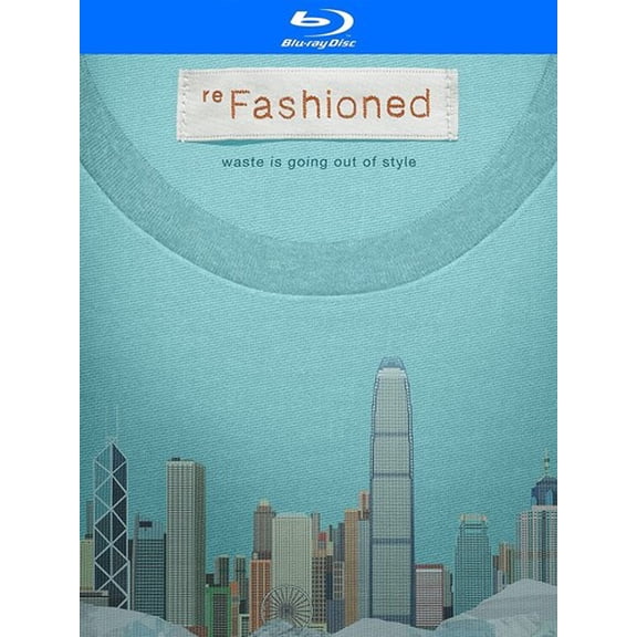 Refashioned (Blu-ray), Gravitas Ventures, Drama