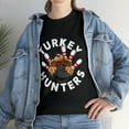 thumbnail image 2 of Bowling And Turkey Funny T-Shirt, 2 of 2
