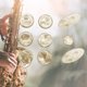 thumbnail image 5 of Piezas Repuesto para Saxofón Soprano Instrumentos Musicales Accesorios (Beige), 5 of 5