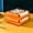 Orange, variant on OAVQHLG3B Drawer-type Eggs Storage Box Eggs Organizer Kitchen Thickened Large-capacity Eggs Tray