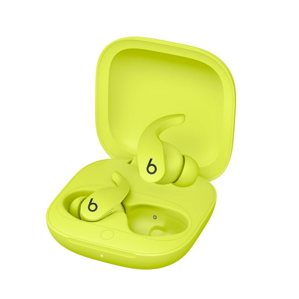 Auriculares Inalámbricos Beats by Dr. Dre Fit Pro con cancelación de ruido Amarillo voltio