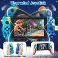thumbnail image 4 of Wireless Joypad Controller for Nintendo Switch, L/R Switch Controller Replacement, Supports Motion Control, Dual Vibration, and Wake-up Function, 4 of 5