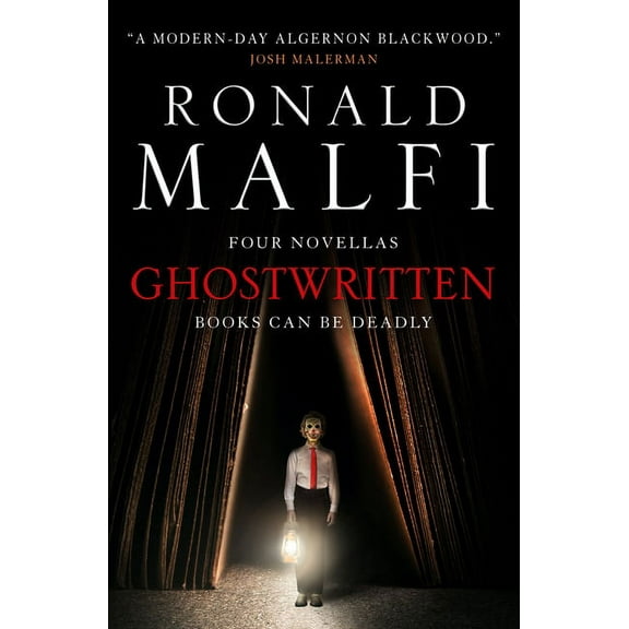 Ghostwritten, (Paperback)