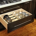 thumbnail image 4 of Rev-A-Shelf Drop-In Pot and Pan Organizer for 4DPS Peg Boards, 5DCD-1-CR, 4 of 11