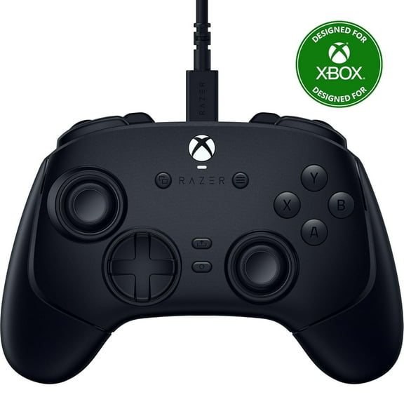Open Box Razer Wolverine V3 Tournament Edition Wired Esports Xbox PC Controller - Black