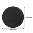 thumbnail image 2 of unbranded Tapete Para Fogatas Y Parrillas Exterior Resistente Al Calor Redondo Color Negro, 2 of 8