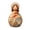 colorful, variant on Virgin Mary/Jesu Prayer Memory Box,Resin Christian Desk Memorial Container