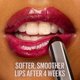 thumbnail image 3 of Lifter Glaze Oil Balm with Hyaluronic Acid and Hydrating Oil Blend, Lip Balm with 24HRs of Smooth, Moisturizing Shine, Clear Crave Lip Gloss, 3 of 5