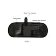 thumbnail image 3 of Front Windshield Nozzle For Car, Windshield Washer Nozzle Heating Type Quick Spray Black For A3 A4 A5 A6 A7 A8 Q5 Q3 Q7, 3 of 8