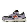 thumbnail image 2 of New Balance Men's 990v3 MiUSA Teddy Santis Raw Amethyst Shoes, from StockX, 2 of 5