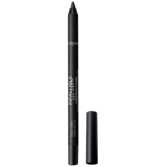 Delineador de ojos L'Oreal Paris Infallible Pro-Last Pencil negro 1.2 ml