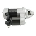 thumbnail image 2 of 6FP 81800 00, 12V 9T Starting Motor  for F75 F90  Outboard Engine, 2 of 8
