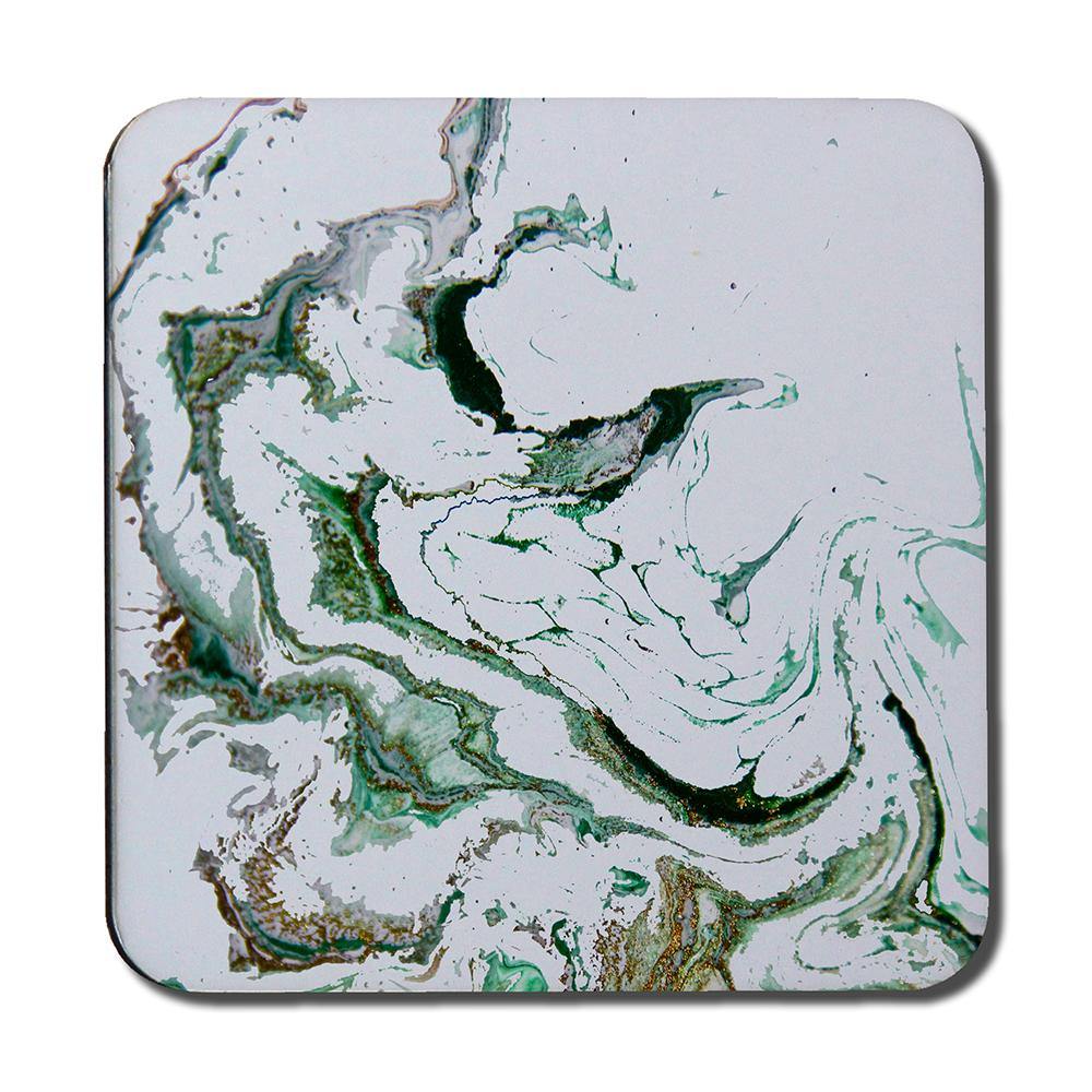 Green Marble (Coaster)