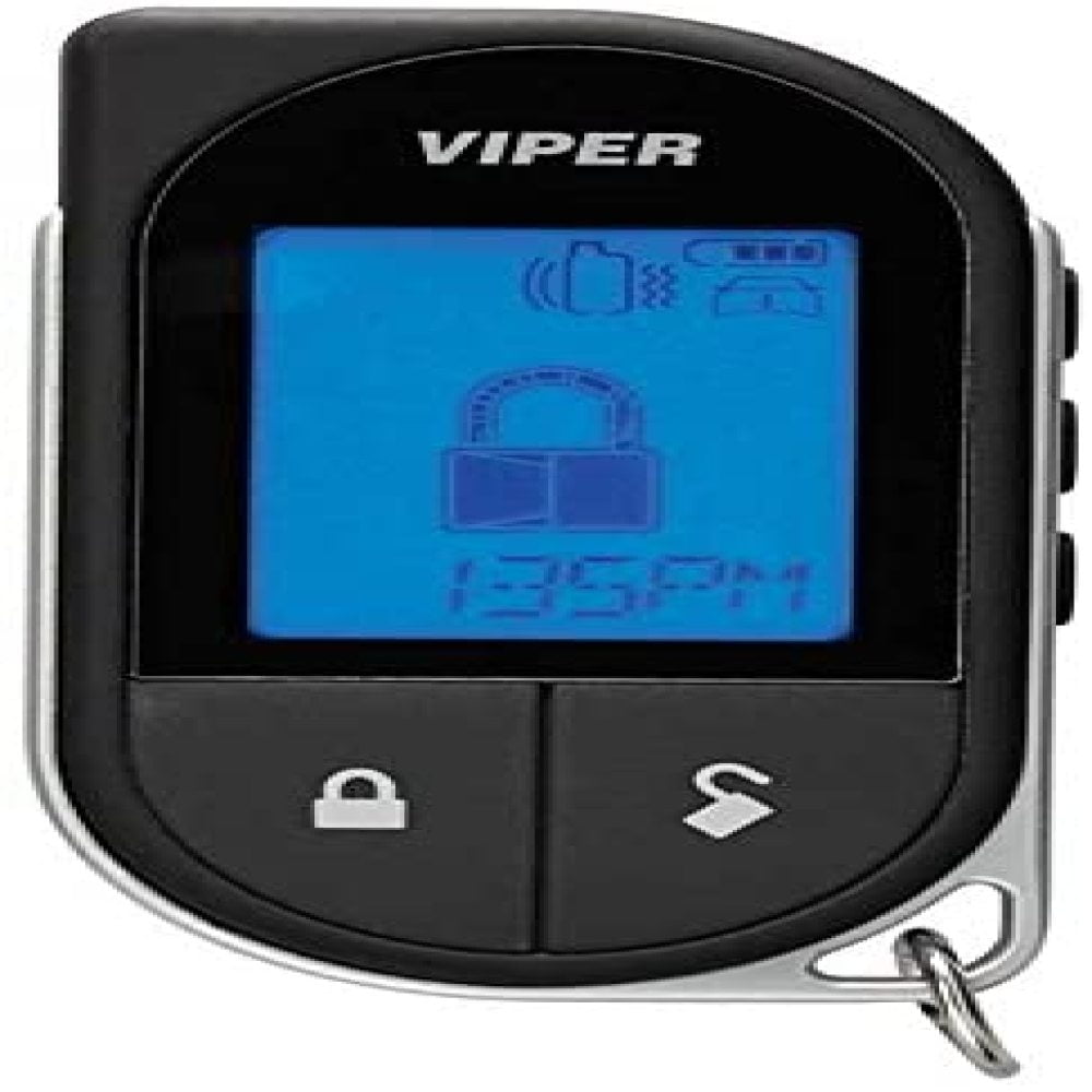R VIPER 7756v Viper 2-Way LCD Remote electronic consumer 