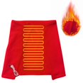 thumbnail image 4 of Calentamiento eléctrico Manta de calefacción Cojín Hombro Cuello Mantón de calefacción móvil USB Suave Invierno Cálido Cuidado de la salud Wmkox8yii FSASFJB2317, 4 of 9