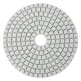 thumbnail image 5 of Almohadilla de pulido de diamante, disco de pulido de diamante redondo de 4 pulgadas para granito, disco de pulido de diamante diseñado para precisión, 5 of 5
