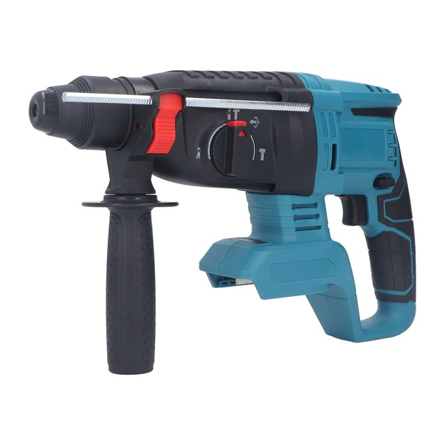 Taladro percutor ergonómico Taladro percutor resistente inalámbrico Amplia aplicación para granito ANGGREK Otros