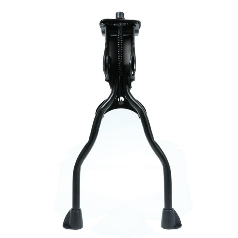 1pc Double Leg MTB Holder Bike Kickstand Parking Rack Mountain