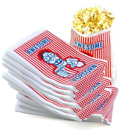 Great Northern Popcorn 2oz Serving Bags - 100 Count