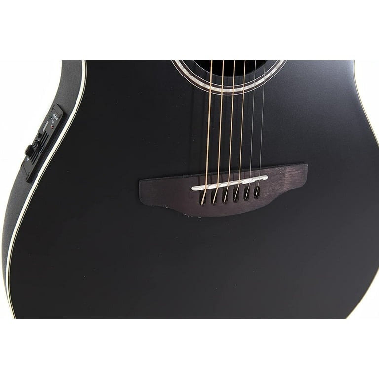 ギター OVATIONApplause E-AcousticGuitar AB24-5S Ovation Applause AB24-5S Mid-depth Acoustic-electric Guitar