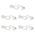 thumbnail image 2 of Almencla 5 Pair Bike Chain Link Practical Premium Repair Easy Installation Quick Link 6 7 8 Speed, 2 of 8