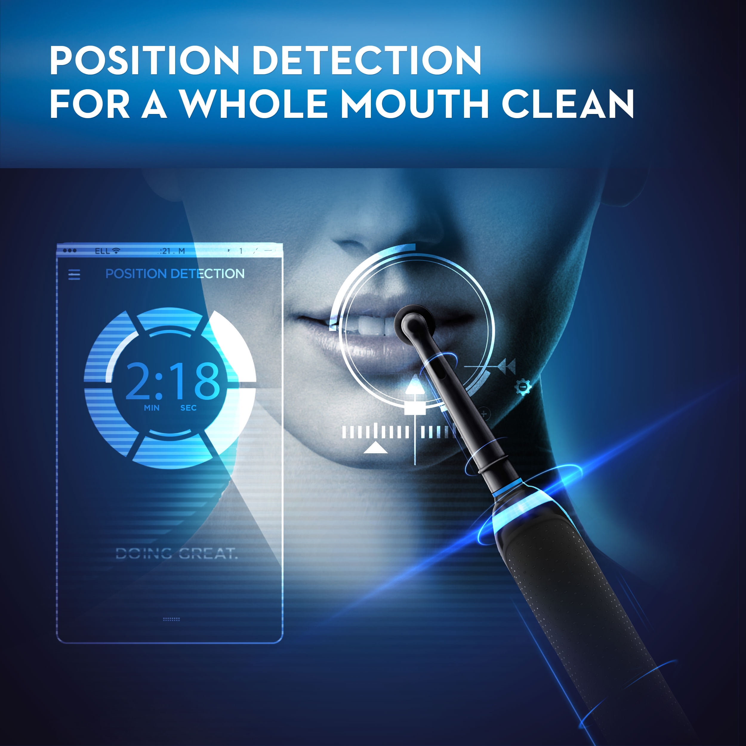 oral b 8000 walmart