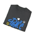 thumbnail image 4 of Inspirational Peace Novelty Vintage T-Shirts, 4 of 6