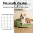 thumbnail image 4 of 4 Pcs Feuilles de Jeu pour Cage de Chien, Filet en Fer pour Cage de Chiot, 4 of 6