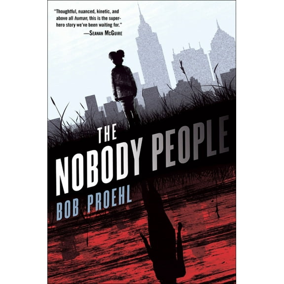 The Resonant Duology The Nobody People, Book 1, (Paperback)