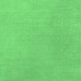 thumbnail image 1 of Ahgly Company Indoor Square Solid Emerald Green Modern Area Rugs, 6' Square, 1 of 4