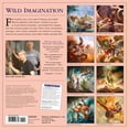thumbnail image 2 of Boris Vallejo & Julie Bell's Fantasy Wall Calendar 2020 (Other), 2 of 5