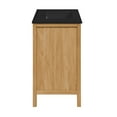 thumbnail image 3 of Swiss Madison SM-BV241MB Chateau 36" Free Standing Single Basin Vanity Set - Golden Oak /, 3 of 6