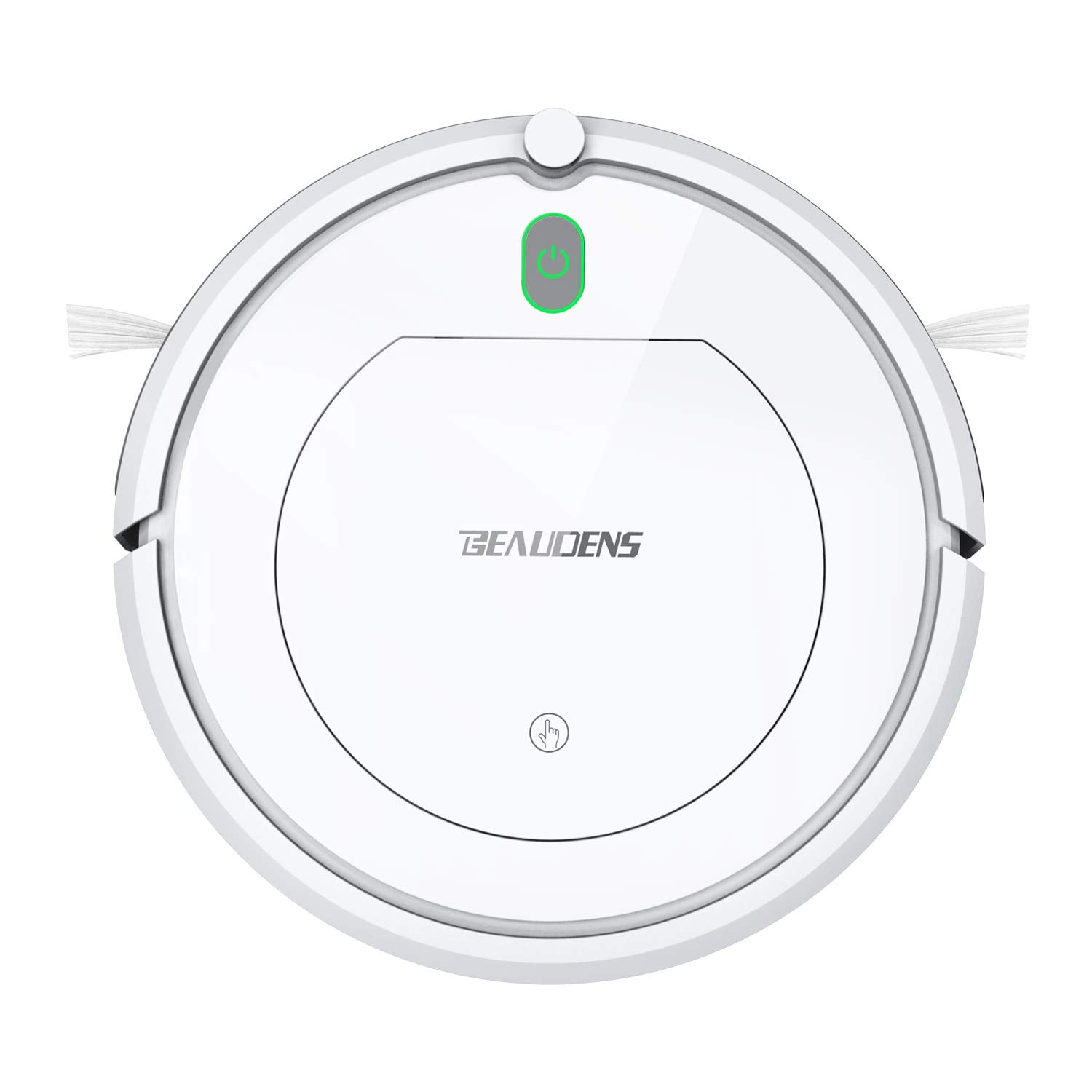 robot vacuum cleaner long hair