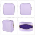thumbnail image 3 of Unique Bargains Women Waterproof Makeup Bag for Business Travel Vacation Camping Purple, 3 of 6