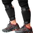 thumbnail image 2 of Pack 16kg Adjustable Weighted Ankle Straps for Training - YuJia, 2 of 5