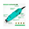 thumbnail image 4 of Mini Taladro Xtellar Mototool Con 203 Accesorio  color verde, 4 of 5