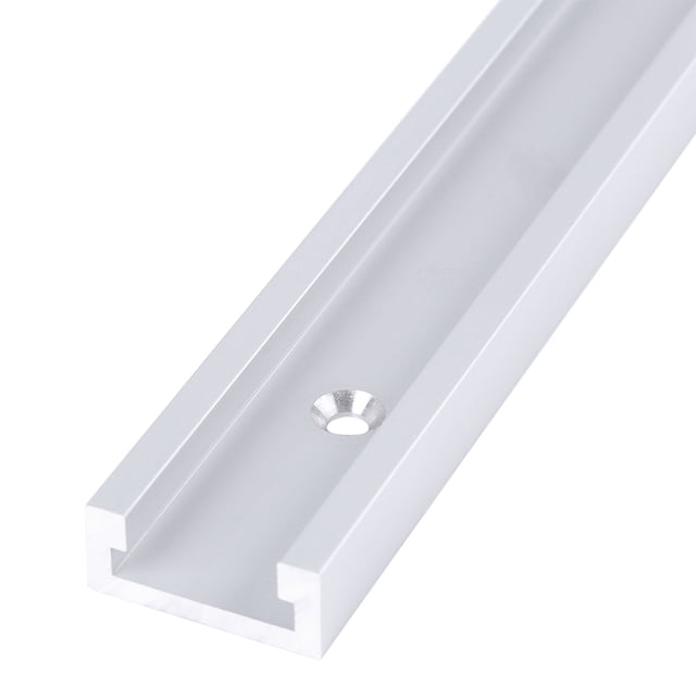 Gupbes T-Track, Quality T-Slot Track, T-Slot, For Workbench Radial Arm Saw For Woodworking Drill Pres
