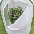 thumbnail image 3 of Light Transmission Cage,Folding Collapsible Ventilated Insect Foldable Insect Cage Insect Cage Exceptional Value, 3 of 8