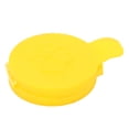 thumbnail image 2 of Windshield Washer , 12767700 Rugged Yellow  for Car Reservoir Lid Replacement for   2015-2016, 2 of 8