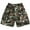 Green Camo, variant on NORTY Big & Tall Men's Quick Dry Swim Trunks Board with Lining & Secure Cargo Pockets