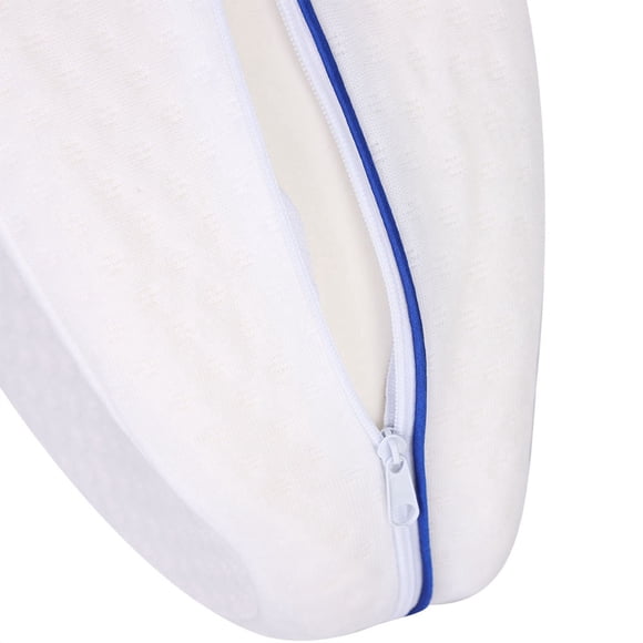 Almohada de Soporte de Rodilla, Almohada de Rodilla Transpirable 20x20x6cm, Efecto de Alivio de Fatiga de Presión para El Alivio del Dolor