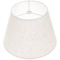 thumbnail image 1 of Simple Style Linen Lampshade Versatile Table Lamp Light Shade Home Lampshade, 1 of 6