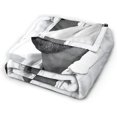 thumbnail image 5 of Billy Loomis Fleece Blanket Throw Blanket for Couch - Cozy Luxury Bed Blanket Microfiber and Throws for Sofa, 5 of 6
