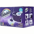 thumbnail image 5 of Fabuloso Spin Mop and Bucket HandsFree Wringing Spin Bucket hine Washable and Replaceable Microfiber Mop Head Adjustable Pole Length Clean Your Floors with Ease, 5 of 7
